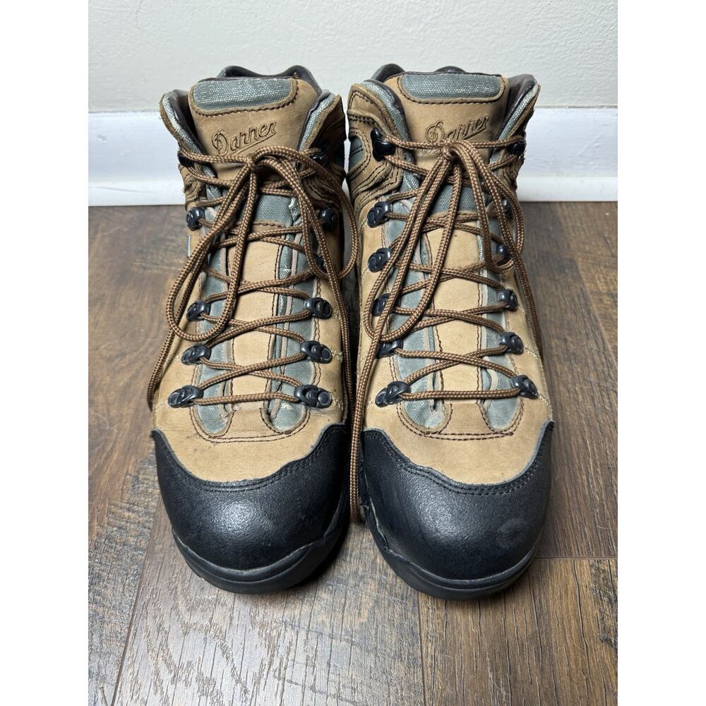 Danner 453 GTX Men’s Hiking Boots Waterproof GORE-TEX SZ 12 Dark Tan MSRP $270